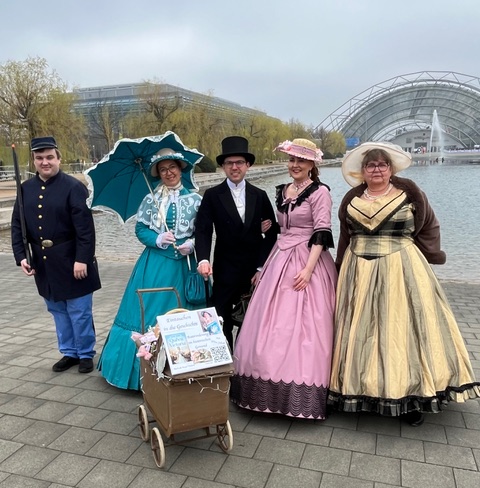 Leipziger Buchmesse 2026