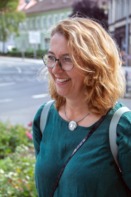 Elisa Jakob - CloseUp ©Kati Schulz Meiningen GmbH