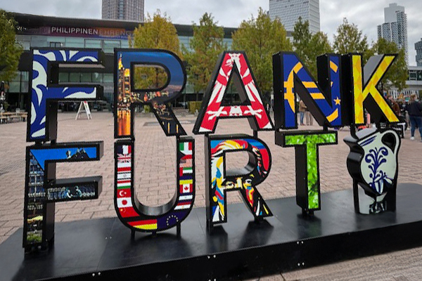 Frankfurter Buchmesse