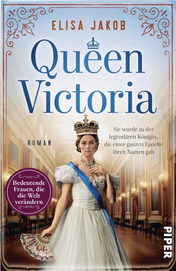 Cover von Queen Victoria