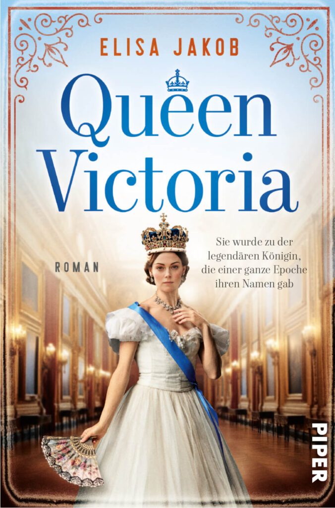 Buchcover Queen Victoria